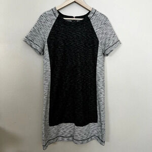 Lou & Grey • Colorblock Shift Dress